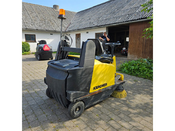 Leasing di Kärcher KMR 1250 B Kärcher KMR 1250 B: foto 5