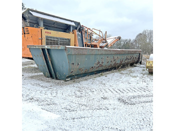 Semirimorchio ribaltabile KEL-BERG