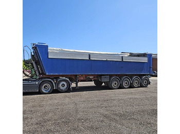 Semirimorchio ribaltabile KEL-BERG