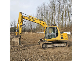 Escavatore cingolato KOMATSU PC130