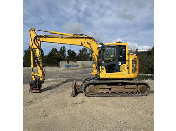 Escavatore cingolato KOMATSU PC138