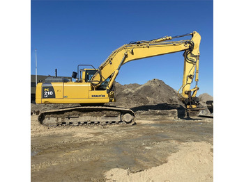 Escavatore cingolato Komatsu PC210 LC-8K: foto 4
