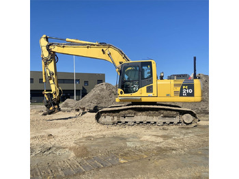 Escavatore cingolato Komatsu PC210 LC-8K: foto 2