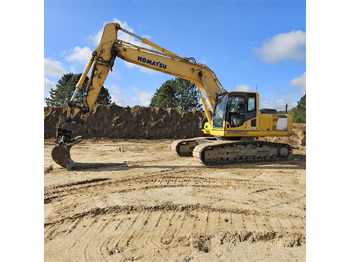 Escavatore cingolato KOMATSU PC240LC-8