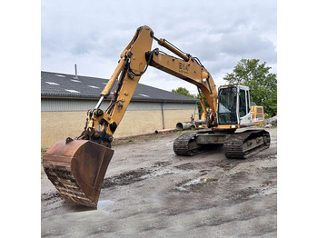 Escavatore cingolato LIEBHERR R 914