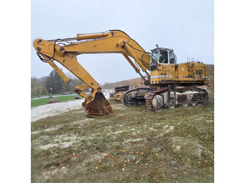 Escavatore cingolato Liebherr R984: foto 4