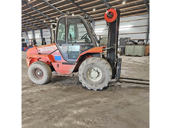 Carrello elevatore MANITOU