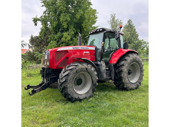 Trattore MASSEY FERGUSON