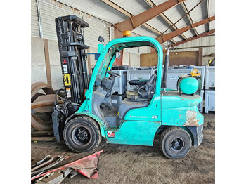 Carrello elevatore MITSUBISHI