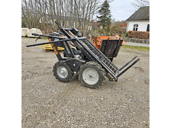 Leasing di Muck-Truck Multilift Muck-Truck Multilift: foto 3