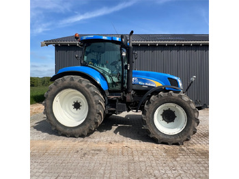 Trattore New Holland T6050: foto 3