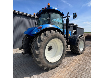 Trattore New Holland T6050: foto 4