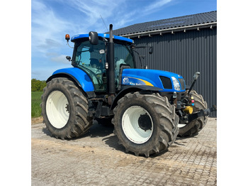 Trattore New Holland T6050: foto 2