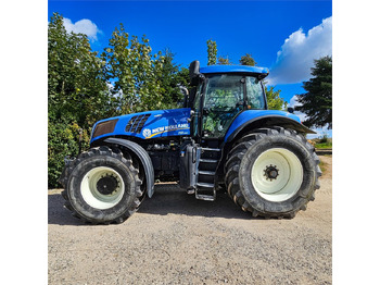 Trattore New Holland T8.390: foto 2