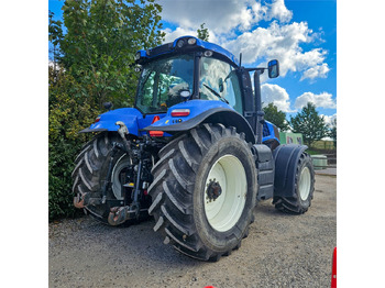 Trattore New Holland T8.390: foto 5