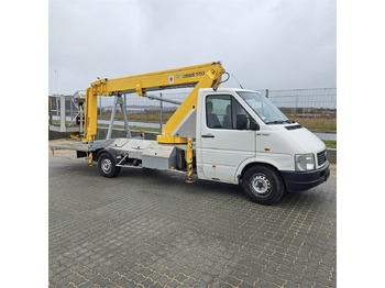 Piattaforma autocarrata OMME LIFT