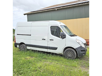 Furgone frigo RENAULT Master 2.3