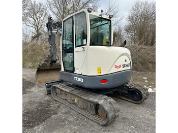 Miniescavatore Schaeff TC50: foto 3