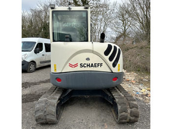 Miniescavatore Schaeff TC50: foto 4
