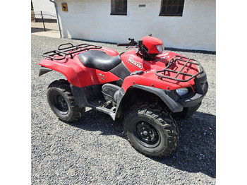 Quad SUZUKI