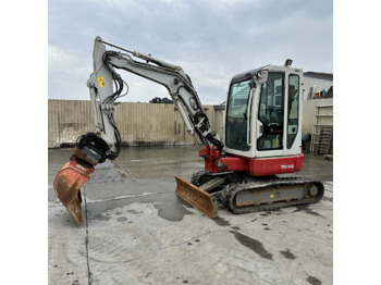 Miniescavatore Takeuchi TB138 FR: foto 1