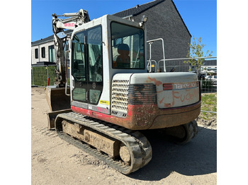 Miniescavatore Takeuchi TB175: foto 3