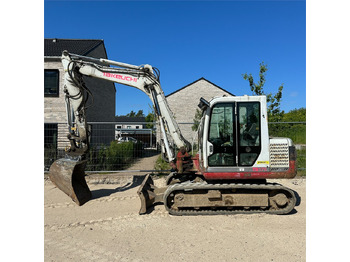 Miniescavatore Takeuchi TB175: foto 2