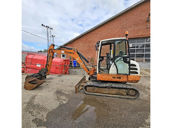 Miniescavatore TEREX