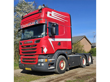 Trattore stradale SCANIA R 560