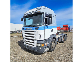 Trattore stradale SCANIA R 470