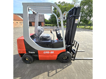 Carrello elevatore Tyson CPD-20: foto 5