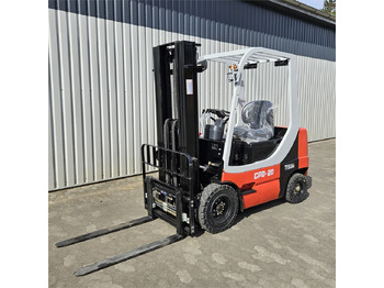 Carrello elevatore Tyson CPD-20: foto 2