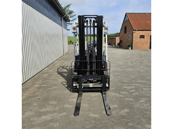 Carrello elevatore Tyson CPD-20: foto 4