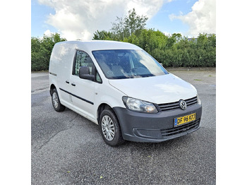 Furgoncino VW Caddy 1,6 TDI BMT 102 HK: foto 4