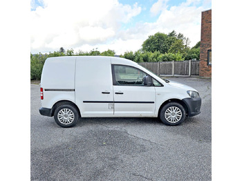 Furgoncino VW Caddy 1,6 TDI BMT 102 HK: foto 5