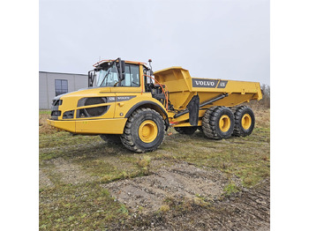 Dumper articolato VOLVO A25G