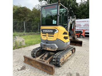Leasing di Volvo ECR25 D Volvo ECR25 D: foto 5