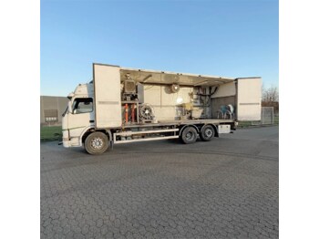 Autocarro furgonato Volvo FM12: foto 3