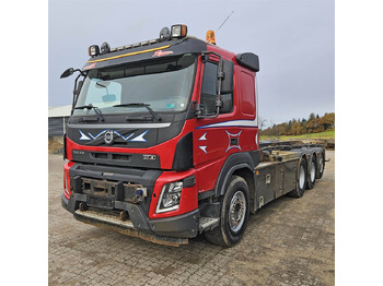 Camion con sistema di cavi VOLVO FMX 500