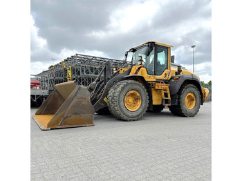 Pala gommata VOLVO L120H