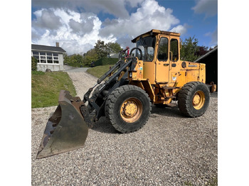 Pala gommata VOLVO L50