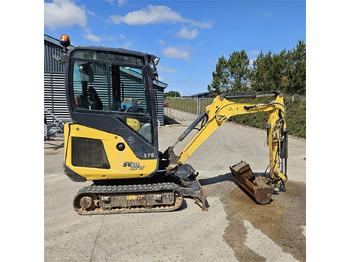 Miniescavatore Yanmar SV19 VT: foto 2