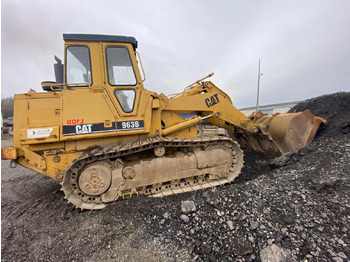 Pala cingolata Caterpillar 963B: foto 5