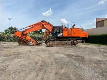 Escavatore cingolato Hitachi ZX 690 LCR-6 usato da Belgio