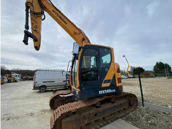 Escavatore cingolato HYUNDAI