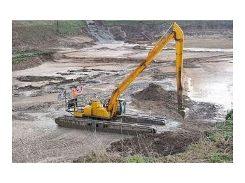 Escavatore cingolato JCB JS220LC