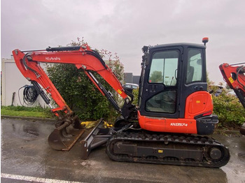Miniescavatore KUBOTA