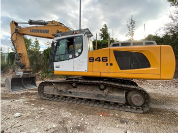 Escavatore cingolato LIEBHERR R 946