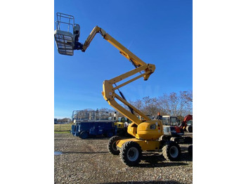 Piattaforma articolata Manitou 160 ATJ: foto 2