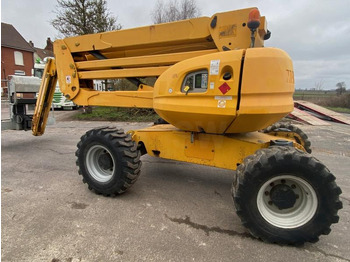 Piattaforma articolata Manitou 160 ATJ: foto 5